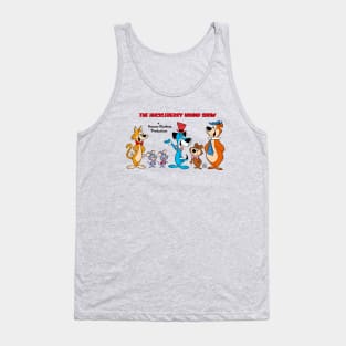 THE HUCKLEBERRY HOUND SHOW Tank Top